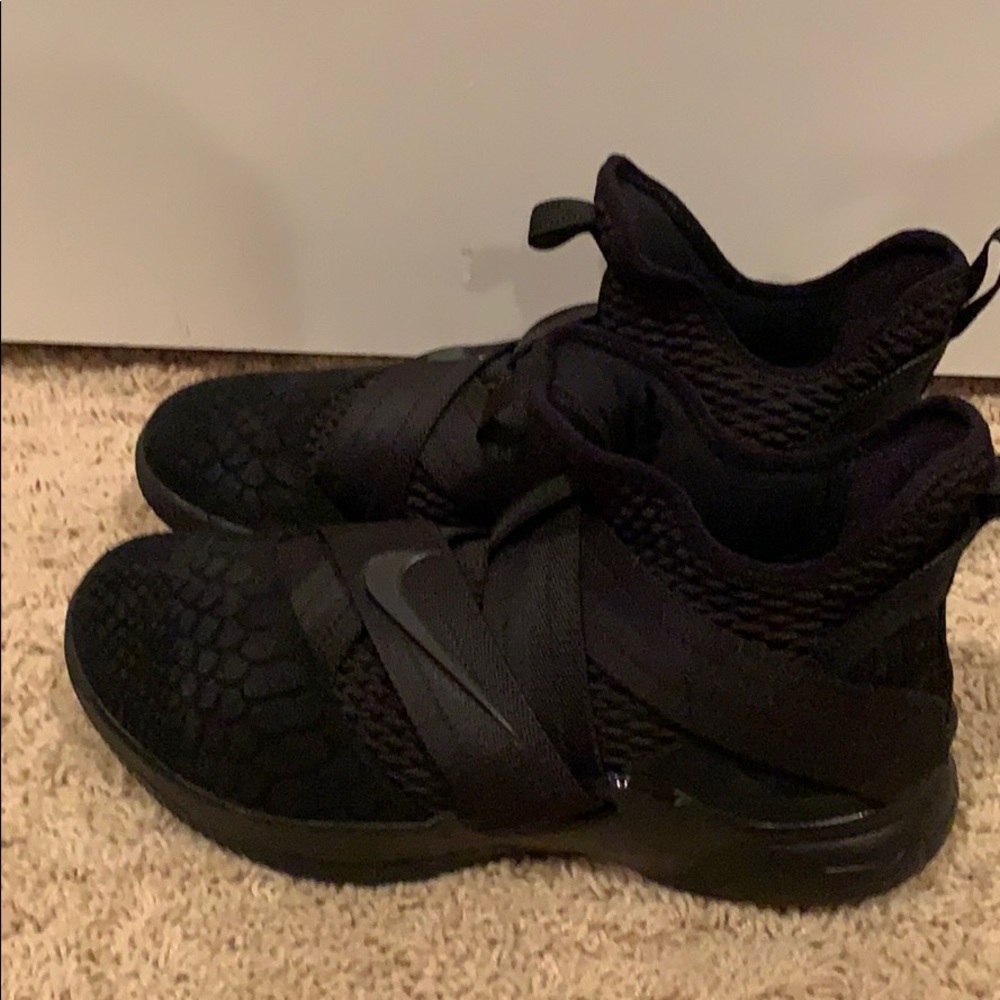 Black lebrons